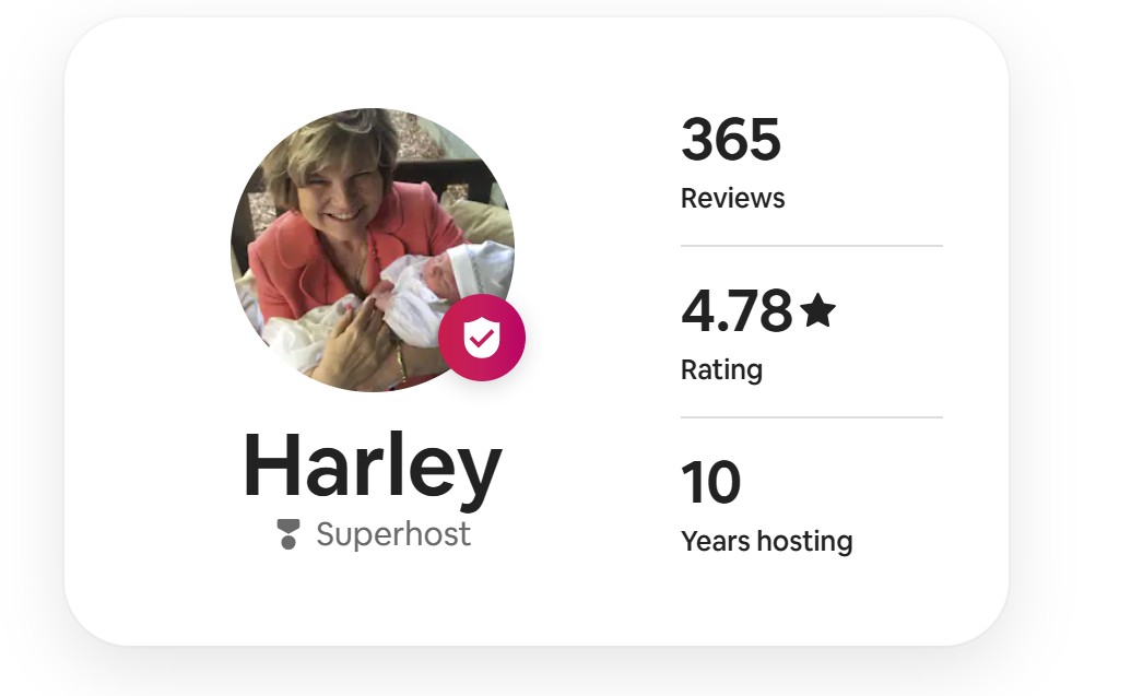 harley super host